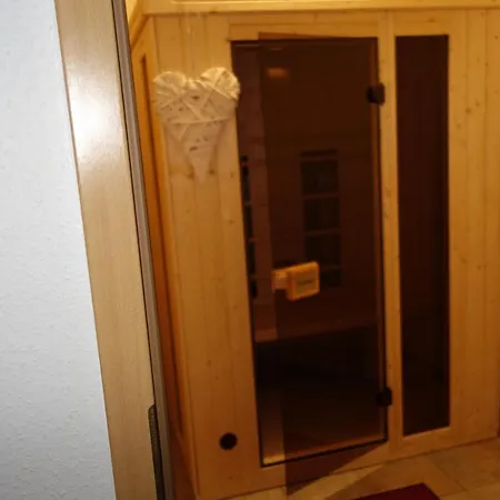 Ferienwohnung Der Weite Blick Mit Wellness Apartamento Winterberg