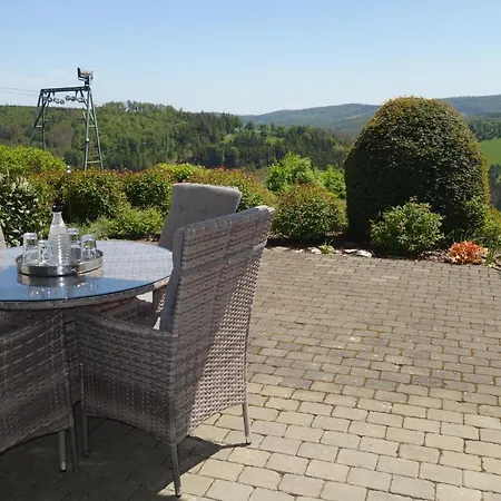 Ferienwohnung Der Weite Blick Mit Wellness * Winterberg
