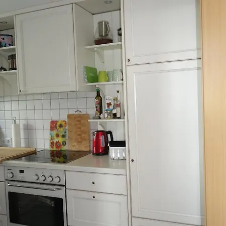 Apartamento Ferienwohnung Der Weite Blick Mit Wellness *