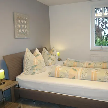 Ferienwohnung Der Weite Blick Mit Wellness Apartamento