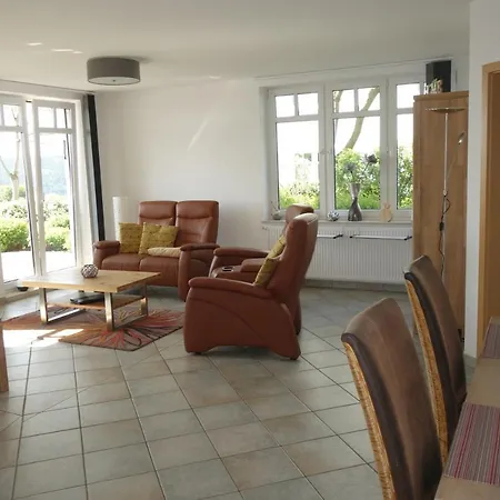 Ferienwohnung Der Weite Blick Mit Wellness * Winterberg